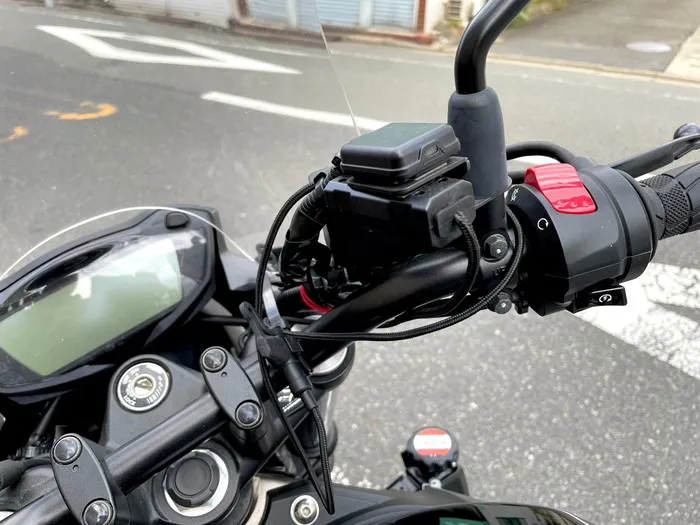 SV650ABS ETC付き