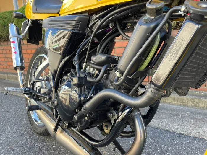 RZ50 チャンバー