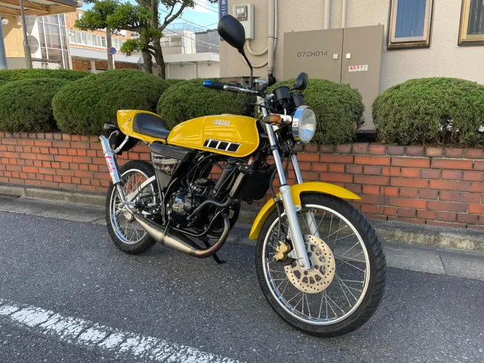 中古RZ50