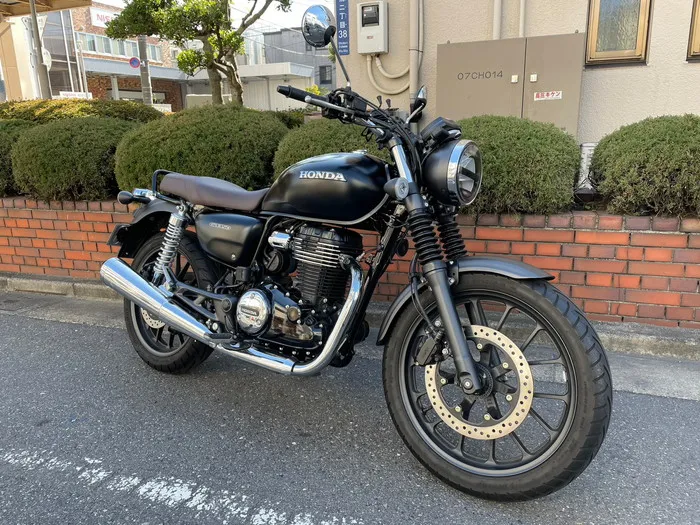 ホンダGB350中古美車