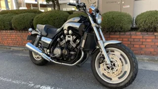 【中古】ヤマハVmax