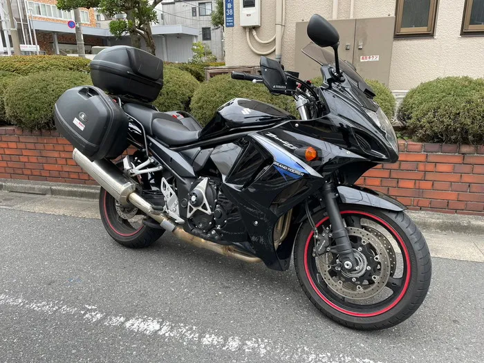 中古　バンディット1250F