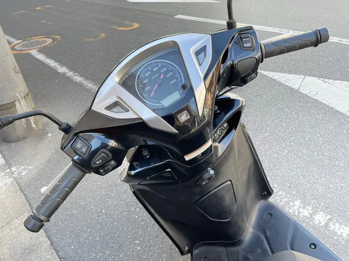 リード125（JF45）｜手に入れろ通勤快速！バイバイ満員電車！｜東京都  