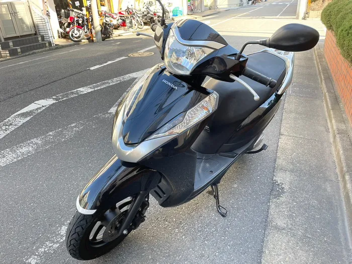 リード125（JF45）｜手に入れろ通勤快速！バイバイ満員電車！｜東京都  