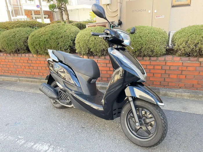 リード125（JF45）｜手に入れろ通勤快速！バイバイ満員電車！｜東京都 