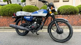 cg125se