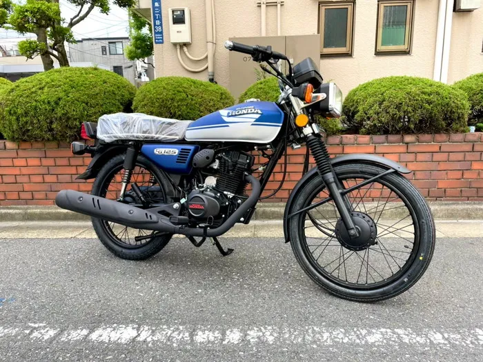 cg125se