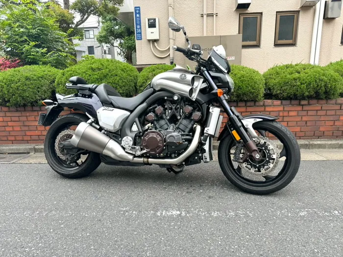 Vmax1700｜逆車