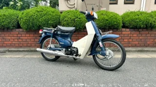 スーパーカブ50