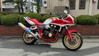 CB1300SB特選中古車