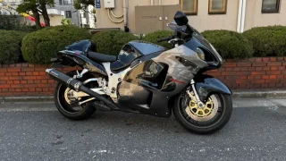 GSX1300Rレンタルバイク