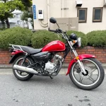 中古CBF125T