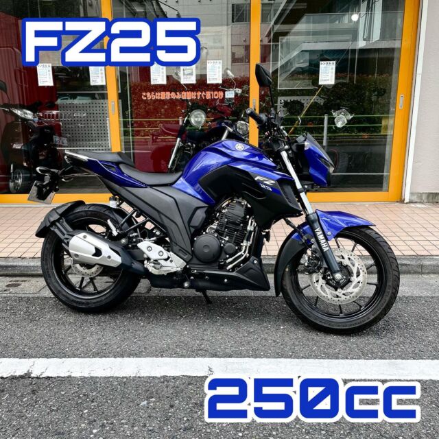 ロングスクリーン装着！バーグマンストリート125EX｜Nmax用