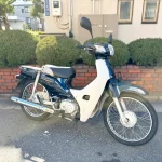 スーパーカブ110
