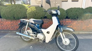 スーパーカブ110
