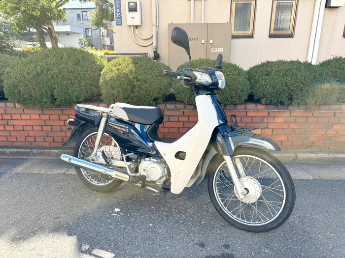 スーパーカブ110