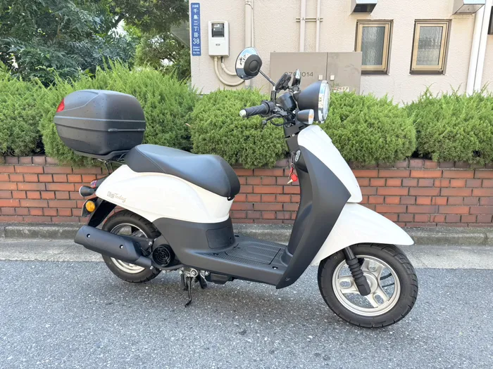 東京都大田区のレンタルバイク|トゥデイ