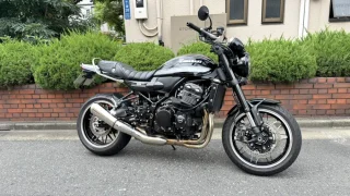東京都大田区のレンタルバイク｜Z900RS